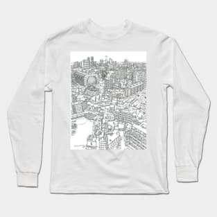 Rotterdam Long Sleeve T-Shirt